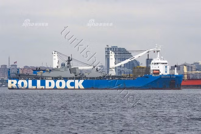 Tuyet voi: Chien ham Gepard 3.9 thu 3 da ve toi Viet Nam-Hinh-2