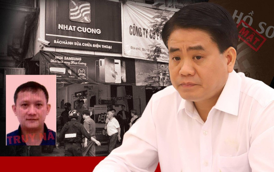 Ly do ong Nguyen Duc Chung can thiep goi thau giup Nhat Cuong