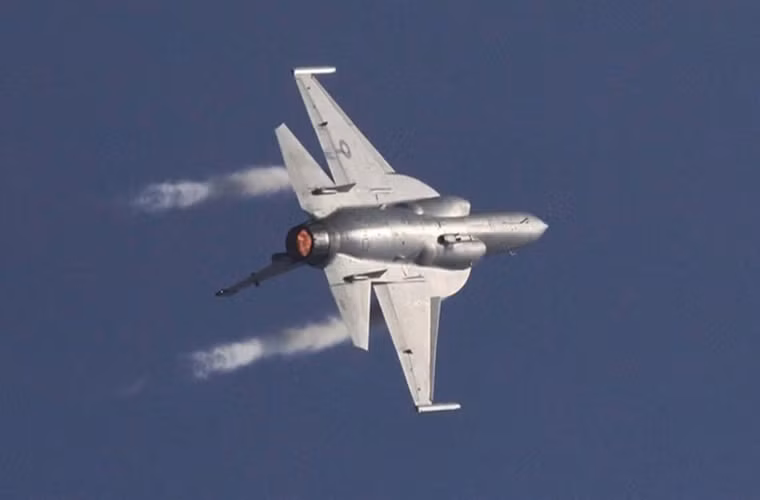 JF-17 Thunder của Trung Quốc. Nguồn ảnh: Wonderlist.
