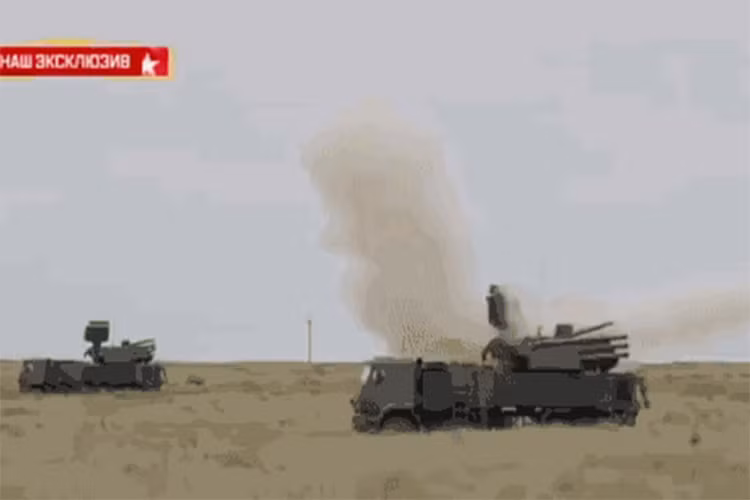 Ly do thuc su Nga dem "bao boi" Pantsir-S1 toi Syria