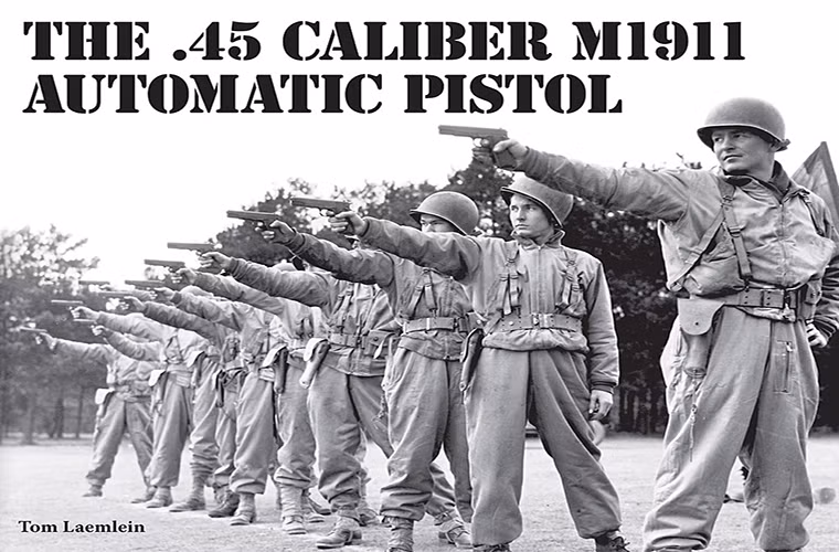 Ngoài thiết kế của mình, cỡ đạn .45 ACP (11.43×23mm) của M1911 còn trở thành tiêu chuẩn chung cho nhiều mẫu súng lục bán tự động lẫn tự động ngày nay. Bản thân M1911 vẫn tiếp tục phục vụ trong quân đội và lực lượng an ninh tại hơn 28 quốc gia cho đến tận ngày nay. Nguồn ảnh: Armor Plate Press.