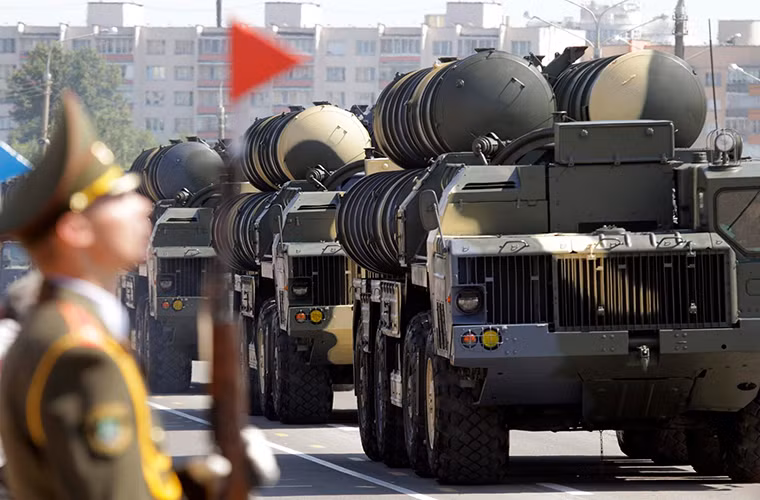 Một cơ quan hợp tác quốc phòng liên quốc gia giữa Serbia-Belarus cũng sẽ được thành lập nhằm thảo luận các chi phí liên quan đến việc nâng cấp MiG-29 và Buk-M1 vào tháng 5 sắp tới. Mặt khác cả hai bên cũng sẽ trao đổi về khả năng hợp tác phát triển các sản phẩm quốc phòng vốn là thế mạnh của hai nước trong thời gian sắp tới. Nguồn ảnh: The Daily Beast.