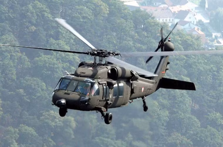 Ngoài ra, Black Hawk được trang bị các thiết bị điện tử hiện đại giúp tăng khả năng sống sót dù bị đối phương tấn công ác liệt. Nguồn ảnh: Quân đội Mỹ.