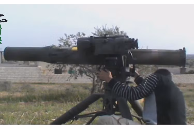 Lực lượng này đã dùng chúng để phá hủy xe tăng T-72 của quân đội Syria. Đương nhiên chúng cũng vô hiệu hóa thậm chí làm cho xe tăng T-90A nhiều phen khốn đốn.