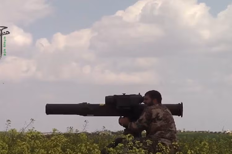 TOW có thể tấn công mục tiêu cách xa 4,5km với vận tốc 320m/s.