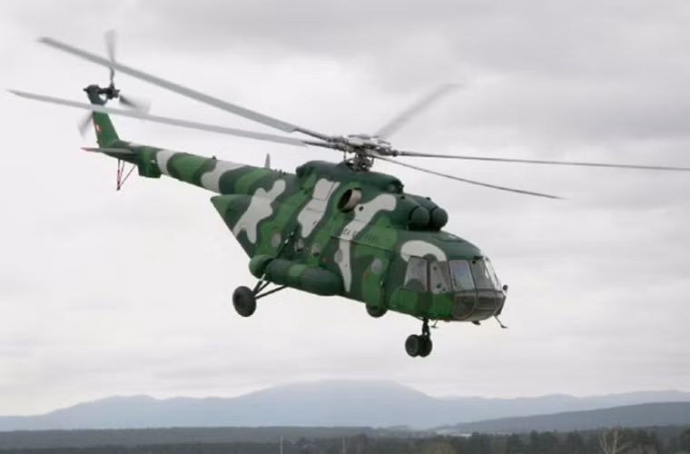 Nhờ được cải tiến kỹ thuật và cả hình dáng bên ngoài, trực thăng vận tải quân sự thế hệ mới này có thể bay với tốc độ tối đa lên đến 260 - 280 km/h. Nguồn ảnh: Russian Helicopters.