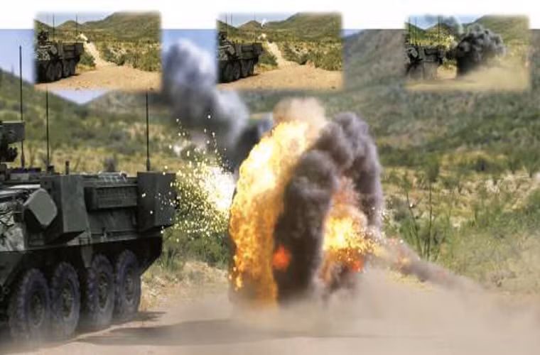 Hệ thống APS Iron Fist của IMI là sự kết hợp giữa hai hệ thống phòng vệ riêng biệt thụ động lẫn chủ động được thiết kế dành riêng cho các dòng xe chiến đấu bộ binh (IFV). Bản thân Iron Fist được tích hợp một hệ thống cảm biến tinh vi với cảnh báo sớm kết hợp giữa hệ thống cảm biến hồng ngoại và hệ thống radar cảnh giới, giúp cho kíp vận hành tăng cường khả năng nhận biết mọi tình huống và đưa hướng xử lý phù hợp. Nguồn ảnh: armyman.info.