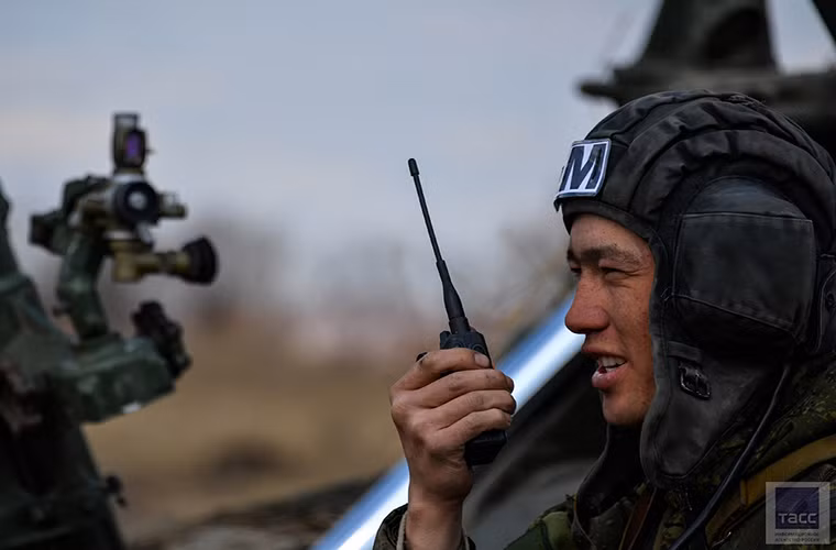 Tầm bắn hiệu quả của 2S12 Sani là từ 500m đến hơn 7.000m, tốc độ bắn của nó có thể đạt tới 12 phát/phút tùy thuộc vào yêu cầu tác chiến. Nguồn ảnh: smitsmitty.