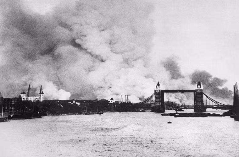 6. Chưa dừng lại đó, Không quân Anh còn có lợi thế về “sân nhà” khi hệ thống súng phòng không của họ đủ khả năng bảo vệ bầu trời nước Anh trước mọi cuộc tấn công. Súng phòng không và tiêm kích đánh chặn luôn là bộ đôi vũ khí hiệu quả giúp Anh vô hiệu hóa các đợt tấn công của Đức. Nguồn ảnh: RAF Museum.