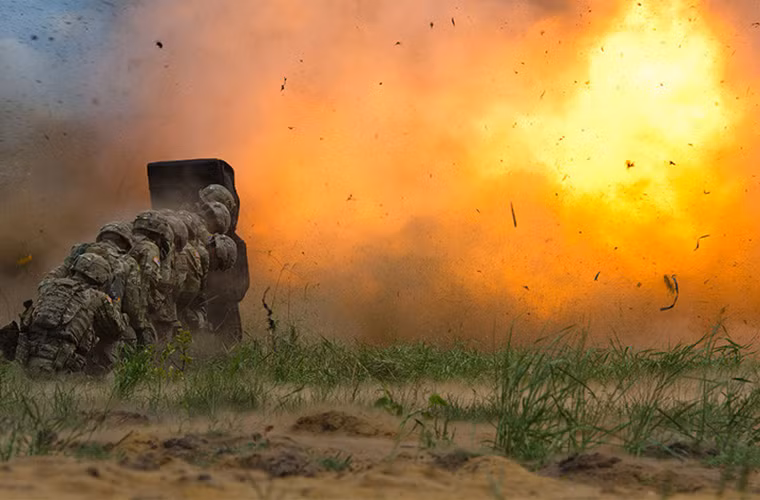 Công binh Mỹ. Nguồn ảnh: Lục quân Mỹ.