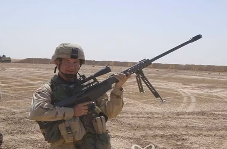Hiện tại súng đang được sử dụng bởi đặc nhiệm Mỹ tại chiến trường Syria.