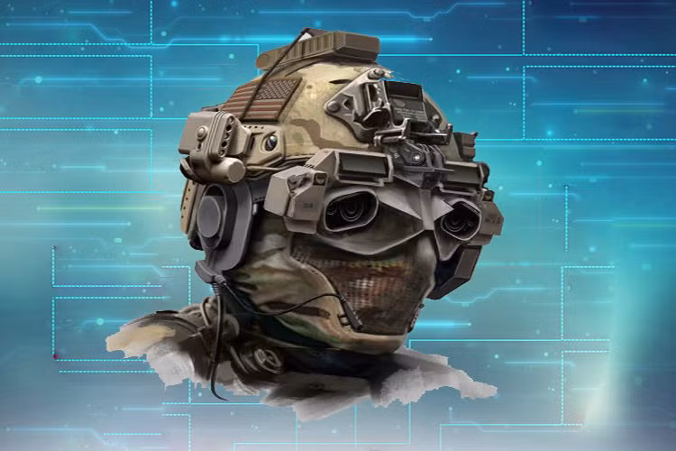 Tác chiến trong môi trường khói bụi và giảm tầm nhìn.