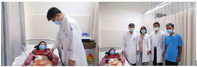 Cô gái 22 tuổi bị dị tật bẩm sinh phức tạp - Hình 2 Co gai 22 tuoi bi di tat bam sinh phuc tap-Hinh-2