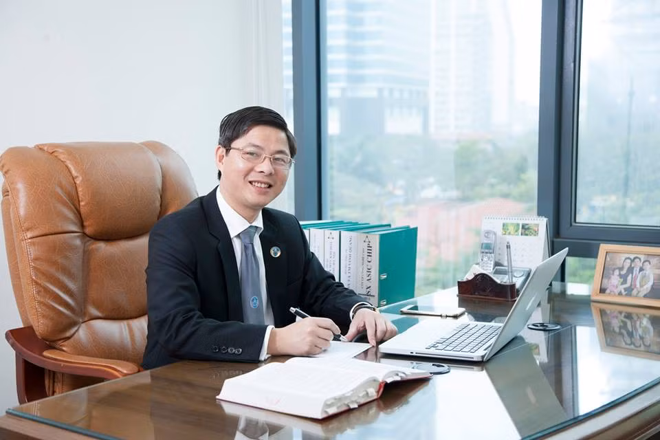 Luật sư Lê Thiên - Công ty Luật TNHH Lê và Liên danh.