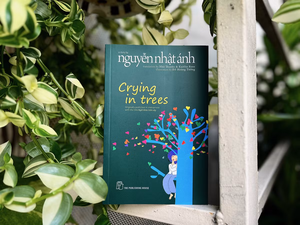 Them hai tua sach cua nha van Nguyen Nhat Anh duoc dich sang tieng Anh-Hinh-2