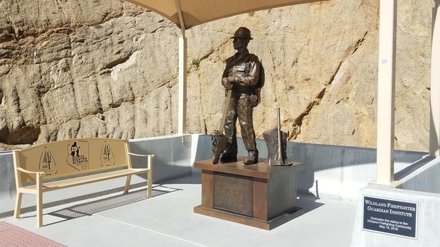 Một đài tưởng niệm đã được lập ra để tưởng nhớ sự hy sinh anh dũng của “19 vị anh hùng này”. Sau đó, một bộ phim có tên “Only the brave” cũng đã được Hollywood sản xuất để vinh danh và tưởng niệm những người lính.