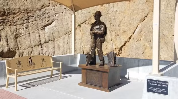 Một đài tưởng niệm đã được lập ra để tưởng nhớ sự hy sinh anh dũng của “19 vị anh hùng này”. Sau đó, một bộ phim có tên “Only the brave” cũng đã được Hollywood sản xuất để vinh danh và tưởng niệm những người lính.