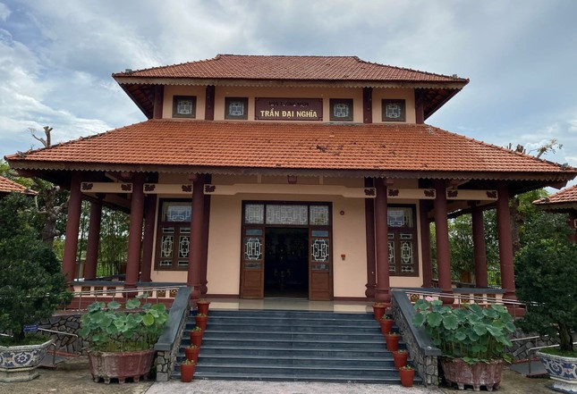 Nhieu hoat dong ky niem 110 nam Ngay sinh GS.VS Tran Dai Nghia-Hinh-2