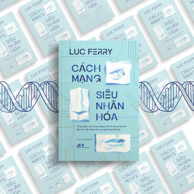 Cach mang sieu nhan hoa - con nguoi se lam gi khi tro nen bat tu?