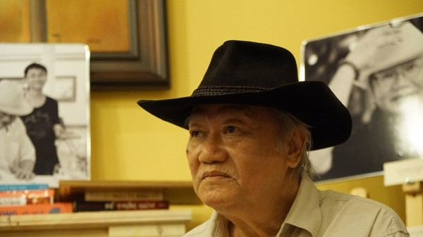 NSND Dao Trong Khanh - dao dien phim tai lieu hang dau Viet Nam qua doi