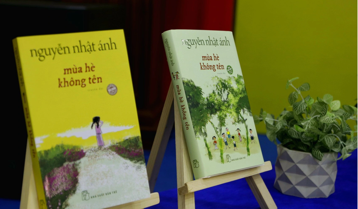 Về việc các tác phẩm nổi tiếng của mình đều có đoạn kết buồn, nhà văn Nguyễn Nhật Ánh khẳng định các nhân vật trong sách không phải con rối mà tác giả có thể giật dây. Các diễn biến trong tác phẩm đều dựa trên sự phát triển tâm lý nhân vật, sự va đập của các tình huống, tác giả không can thiệp quá nhiều và không thể dự định trước. Theo nhà văn, đoạn kết đẹp chỉ khiến bạn đọc thoả mãn. Điều ngược lại sẽ ám ảnh hơn, khiến độc giả “đào bới” lại tác phẩm, thậm chí sắp xếp lại các tình huống, viết thêm ngoại truyện sao cho phù hợp với ý thích của mình.