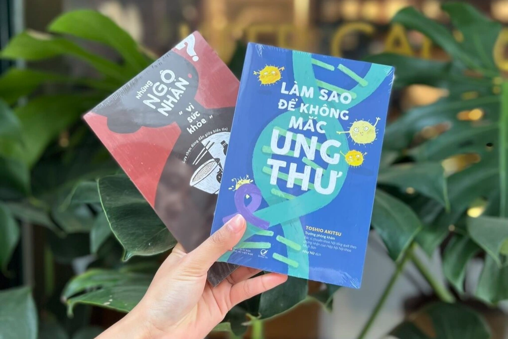 3 cuon sach BS khuyen doc: Thoi quen tuong tot nhung hoa ra nguy hiem!-Hinh-2