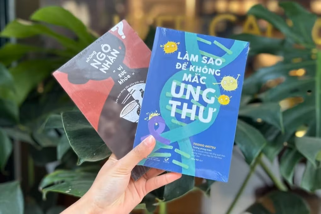 3 cuon sach BS khuyen doc: Thoi quen tuong tot nhung hoa ra nguy hiem!-Hinh-2