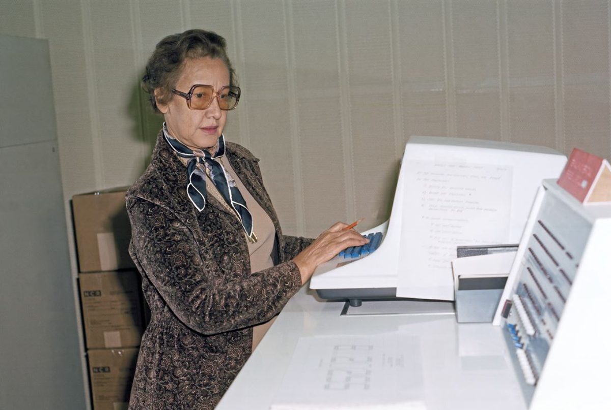 Công việc thầm lặng của bà ít được chú ý cho đến khi bà được trao tặng Huân chương của Tổng thống Mỹ năm 2015.