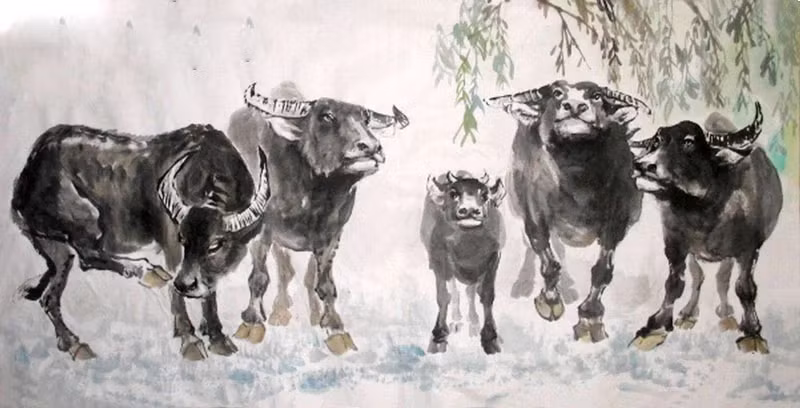 Con giáp này rất có tâm với công việc, luôn được cấp trên và đồng nghiệp đánh giá cao.