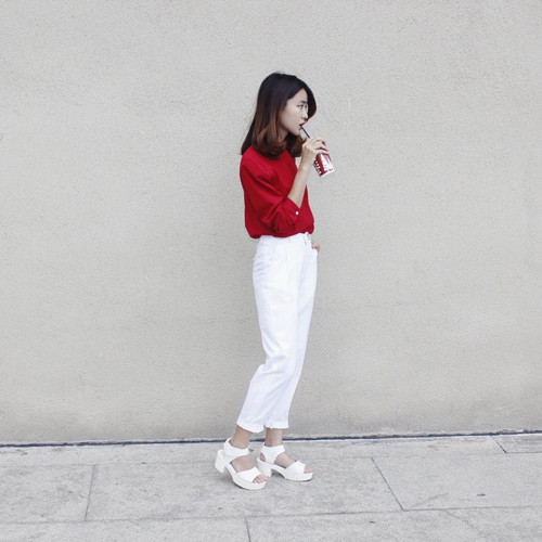 Coi chừng thành thảm họa với kiểu quần hot 2015 - Hình 7 Coi chung thanh tham hoa voi kieu quan hot 2015-Hinh-7