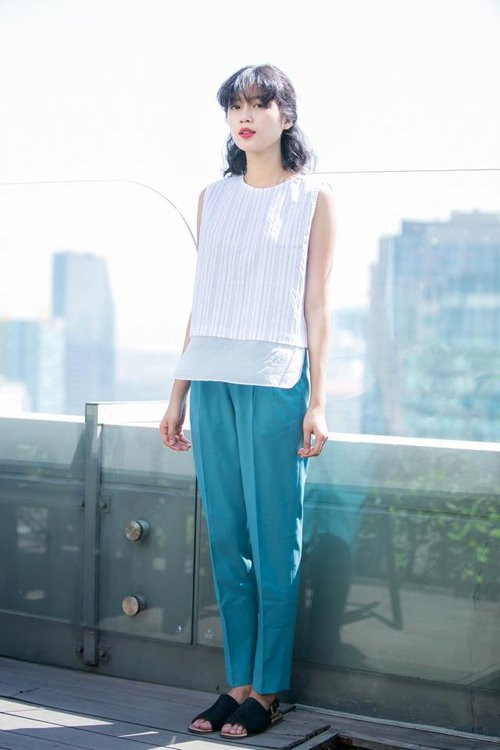 Coi chừng thành thảm họa với kiểu quần hot 2015 - Hình 5 Coi chung thanh tham hoa voi kieu quan hot 2015-Hinh-5