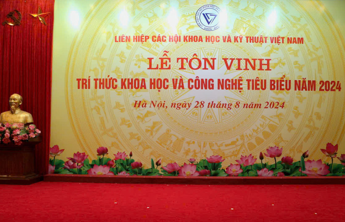Lễ tôn vinh được Liên hiệp các Hội Khoa học và Kỹ thuật Việt Nam tổ chức định kỳ 5 năm 2 lần, có ý nghĩa như một hình thức thi đua yêu nước, thể hiện sự quan tâm, coi trọng, đãi ngộ của Đảng, Nhà nước đối với trí thức.
