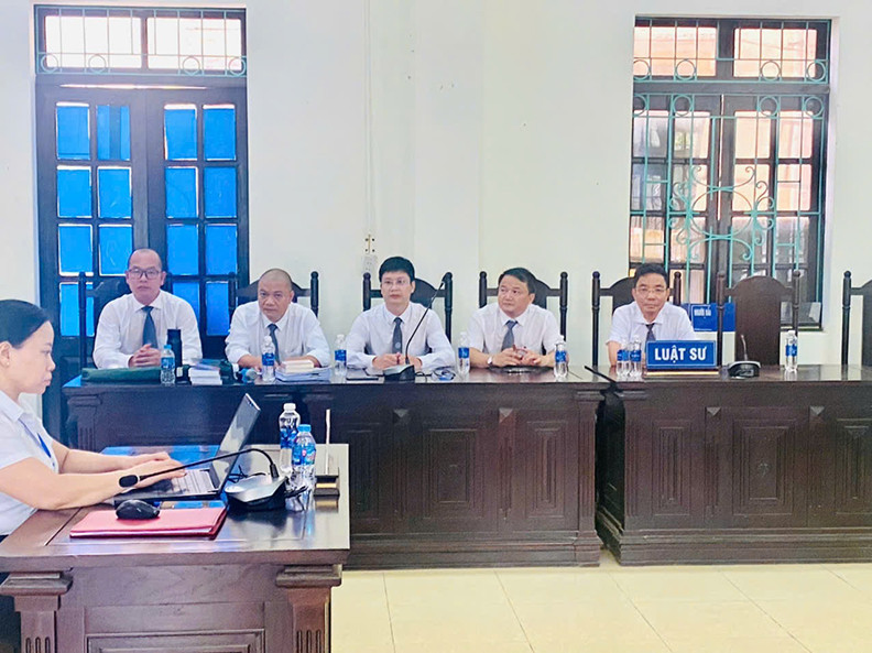 Thanh Hoa: Khang cao vu “Gay roi trat tu” o Bim Son