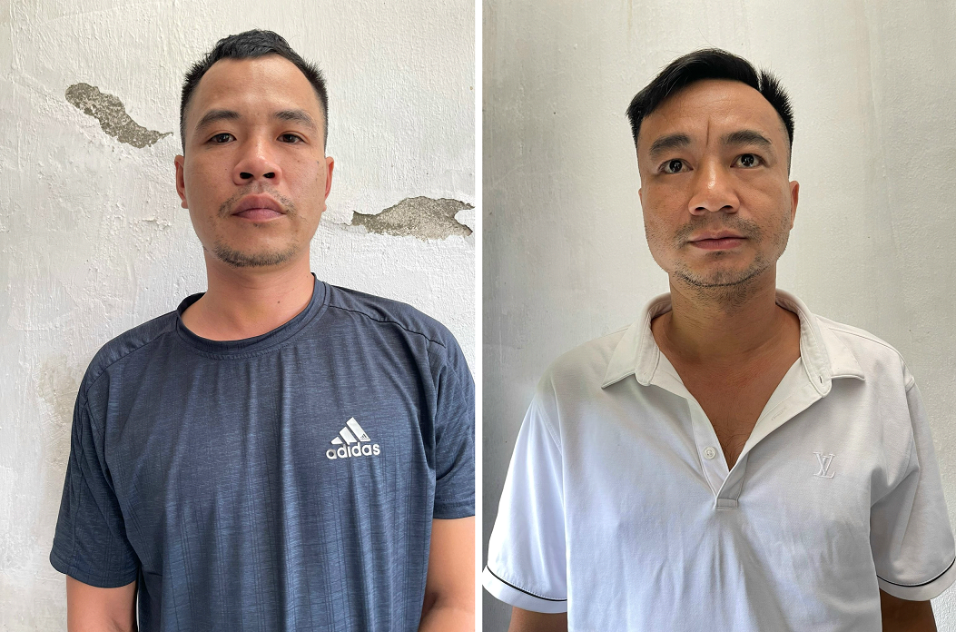 Khởi tố hai đối tượng cấu kết trộm cắp và tiêu thụ xe máy Khoi to hai doi tuong cau ket trom cap va tieu thu xe may