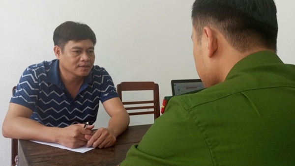 Bằng thủ đoạn trên, vào ngày 15/8/2024, nhóm đối tượng do Bùi Anh Tuấn cầm đầu đã cưỡng đoạt của anh N.V.B, sinh năm 1983 và anh P.V.M, sinh năm 1987 (cùng trú tại thành phố Ninh Bình) số tiền 300 triệu đồng. Sau khi bị nhóm của Tuấn cưỡng đoạt số tiền trên, anh N.V.B, sinh năm 1983 và anh P.V.M đã làm đơn trình báo sự việc đến Cơ quan Cảnh sát điều tra Công an thành phố Ninh Bình. 