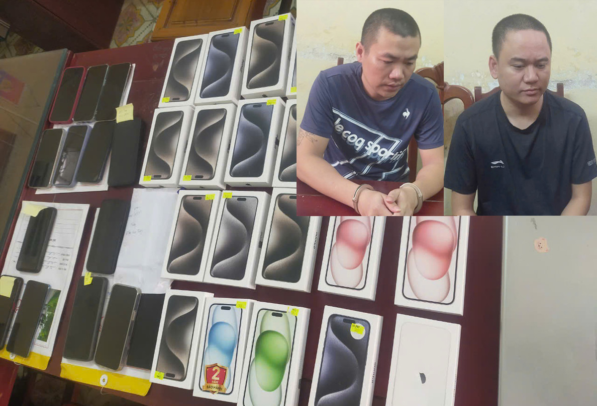 Mạo danh nhân viên ngân hàng chiếm đoạt, rửa tiền hơn 70 tỷ đồng - Hình 2 Mao danh nhan vien ngan hang chiem doat, rua tien hon 70 ty dong-Hinh-2