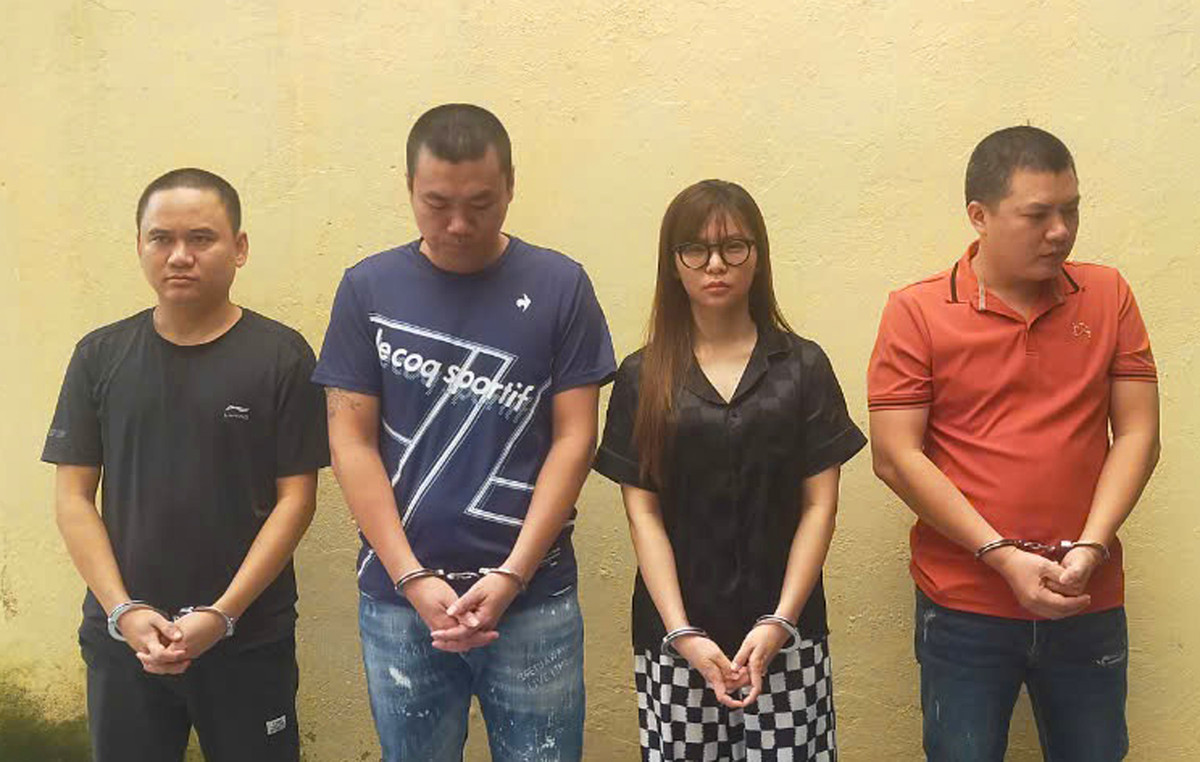 Mạo danh nhân viên ngân hàng chiếm đoạt, rửa tiền hơn 70 tỷ đồng Mao danh nhan vien ngan hang chiem doat, rua tien hon 70 ty dong