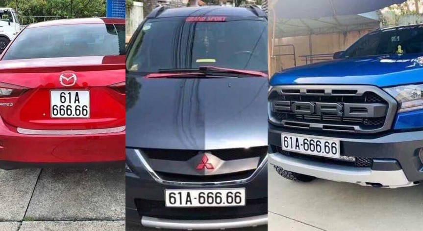 3 oto bien ngu luc o Binh Duong: Sao “kich” cu dien di lai?