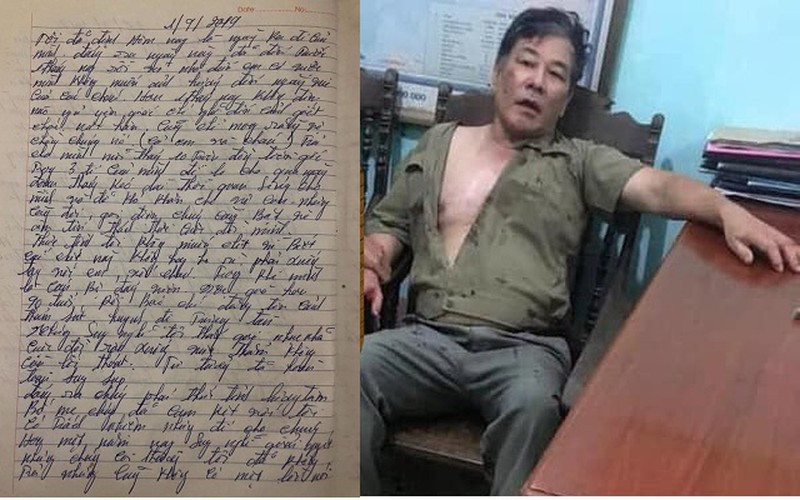 Anh chem ca nha em gai o Thai Nguyen: Gio cho nguoi than vay phai lam hop dong?