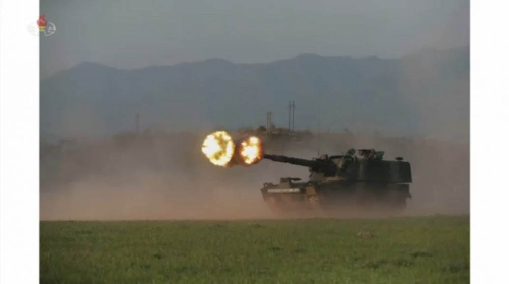 Kể từ khi ông Kim Jong-un lên nắm quyền, Quân đội Triều Tiên liên tục tung ra nhiều loại vũ khí mới thay đổi về “chất mạnh mẽ” so với trước. Nguồn ảnh: KCNA