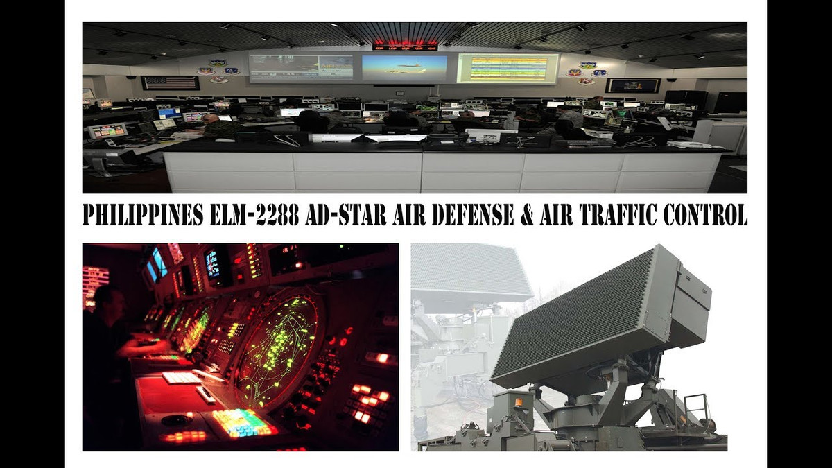 Theo MaxDefense Philippines, Israel mới đây đã hoàn thành việc chuyển giao ba hệ thống radar phòng không và kiểm soát không lưu ELM-2288ER cho Không quân Philippines (PAF). Nguồn ảnh: defence studies
