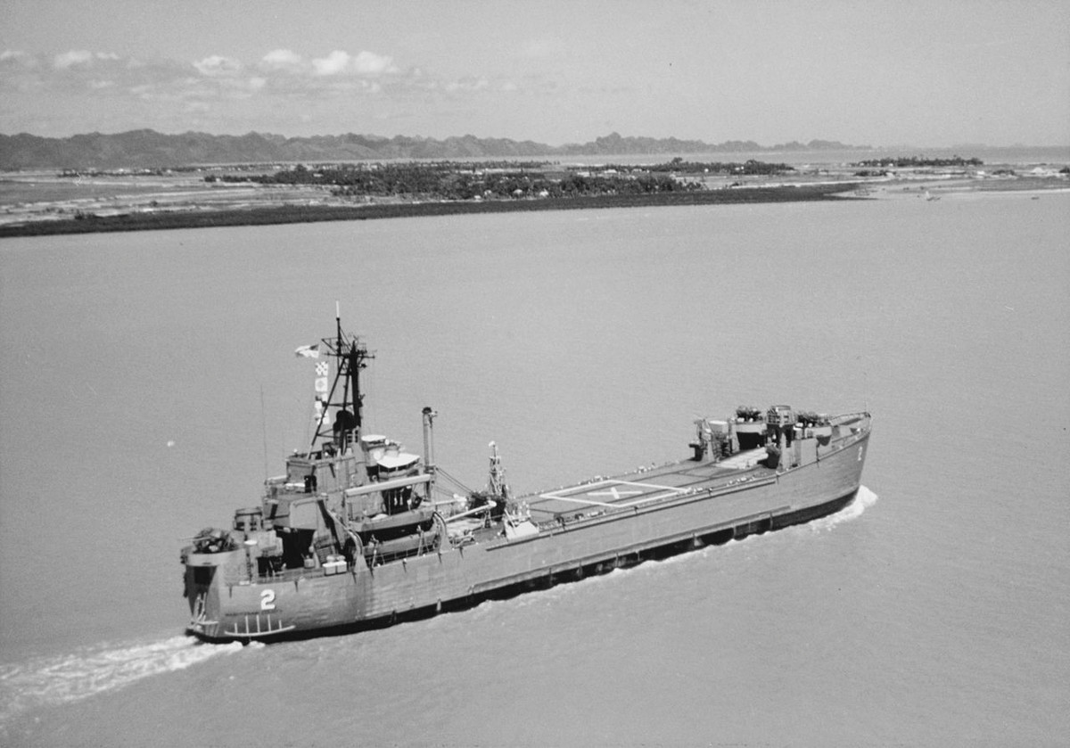 Để chuẩn bị cho chiến dịch quy mô này, Hạm đội 7 Thái Bình Dương đã thiết lập một lực lượng đặc nhiệm hải quân đồ sộ với trang thiết bị cực kỳ hiện đại tập trung sẵn sàng ở vịnh Subic, Philippines. Ngày 28/1/1973, chỉ một ngày sau khi hiệp định Paris ký kết - lực lượng đặc nhiệm 78 rời Philippines đến Hải Phòng. Ảnh: Wikipedia