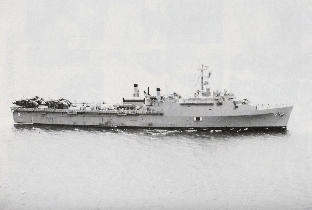 Có thể nói với lực lượng đông đảo tới hàng chục tàu bè, hàng nghìn binh sĩ, đây được xem là một trong những chiến dịch quân sự trên biển lớn nhất mà Mỹ thực hiện ở Việt Nam. Tuy nhiên, kết quả mà họ mong đợi - trình diễn kỹ thuật quân sự đỉnh cao đã không thành. Ảnh: Wikipedia