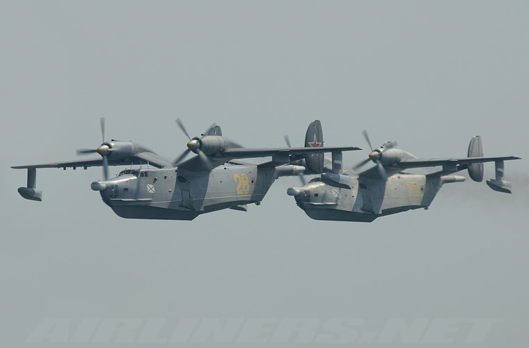 Đây là tin vui với Không quân Hải quân Nga nói chung và với Hạm đội biển Đen nói riêng trong bối cảnh các lực lượng tuần tra biển của nước Nga thiếu vắng máy bay tuần tra – chống ngầm tầm xa. Hiện nay, để bảo vệ vùng biển rộng lớn, Nga chỉ hi vọng vào chưa tới 50 máy bay Il-38 và Tu-142 cũng ra đời từ thời Liên Xô. Nguồn ảnh: Airliners.net