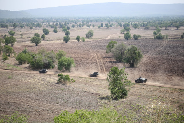 Quân đội Thái Lan hiện được trang bị khoảng 38 chiếc xe tăng VT-4 theo hai hợp đồng, dự kiến họ sẽ mua tới 153 chiếc. Nguồn ảnh: Thai-def