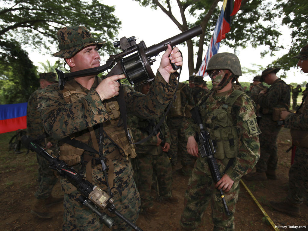 Súng đạt tốc độ bắn tối đa 3 viên/giây hoặc 18-21 viên/phút. Nguồn ảnh: Military-Today