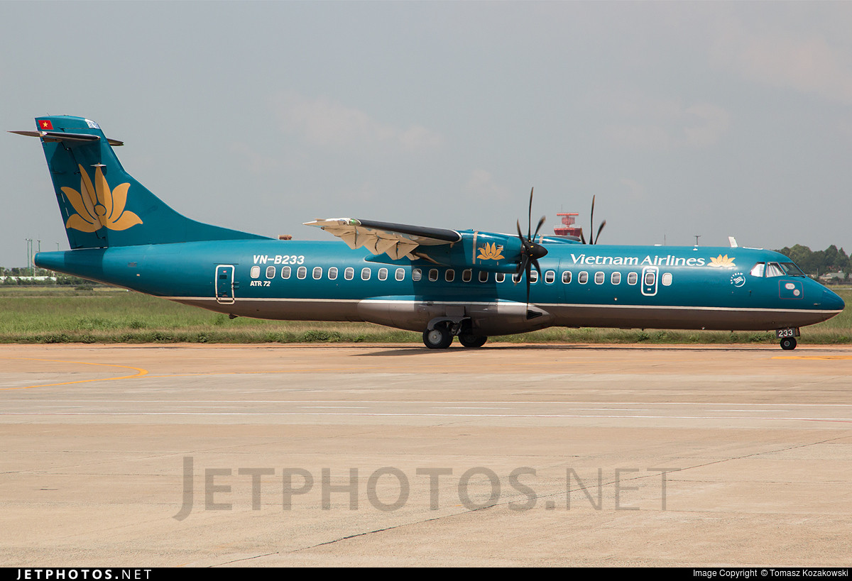 Lưu ý là ngoài các hãng hàng không dân sự, phiên bản chở khách - vận tải của ATR-72 cũng được một số lực lượng không quân sử dụng như Italy, Pakistan và Thổ Nhĩ Kỳ. Nguồn ảnh: Jetphotos