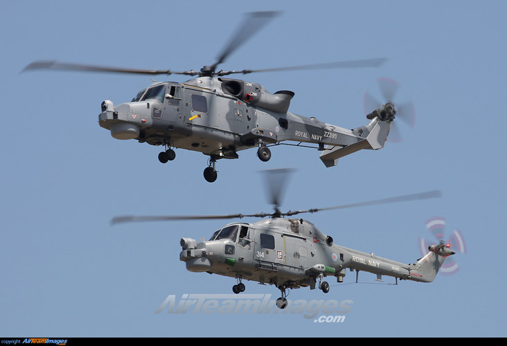 Theo Bộ Quốc phòng Philippines, hai trực thăng săn ngầm AW159 Wildcat hãng do Leonardo sản xuất theo đơn hàng của BQP Philippines hiện đang được chuyển về nước nay theo đường hàng không từ Vương quốc Anh. Nguồn ảnh: Airteam Images