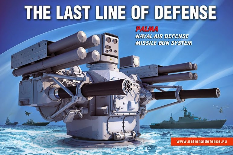 “Sat thu phong khong” Palma tren tau chien Viet Nam dat khach