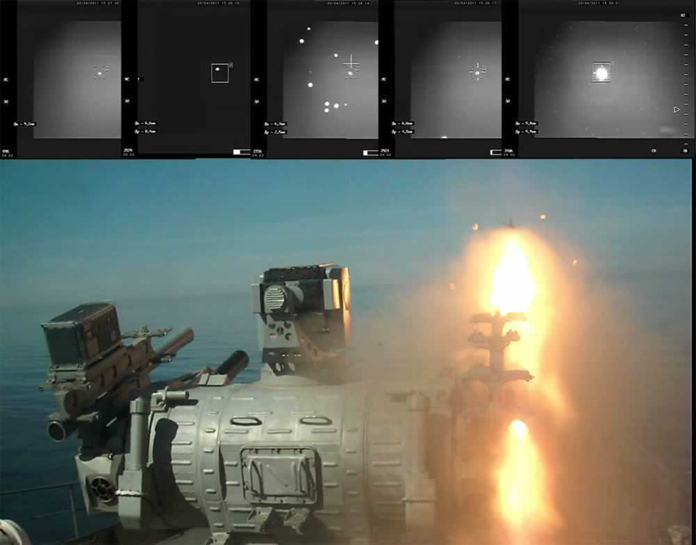 Còn tên lửa Sosna-R có trọng lượng 28kg (khi bay) hoặc 38kg (trong ống phóng), đạt tốc độ bay 900m/s, quá tải tối đa 40G, tầm bắn sát thương từ 1,3-10km, độ cao đánh chặn từ 20m tới 5km. Nguồn ảnh: KBtochmash